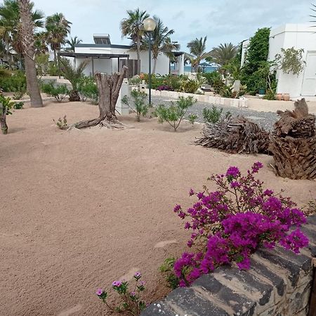 Sol & Mar Praia De Chaves Bungalow Sal Rei Exterior photo