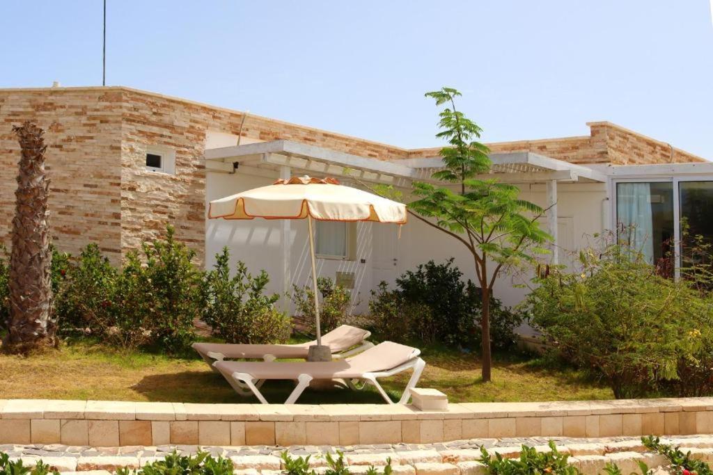 Sol & Mar Praia De Chaves Bungalow Sal Rei Exterior photo