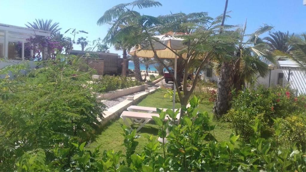 Sol & Mar Praia De Chaves Bungalow Sal Rei Exterior photo
