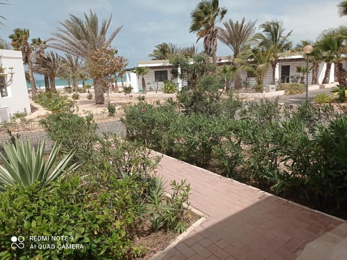 Sol & Mar Praia De Chaves Bungalow Sal Rei Exterior photo