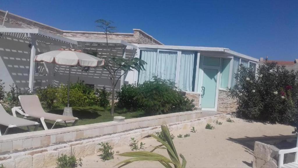 Sol & Mar Praia De Chaves Bungalow Sal Rei Exterior photo