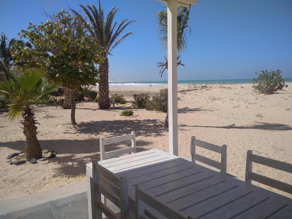 Sol & Mar Praia De Chaves Bungalow Sal Rei Exterior photo