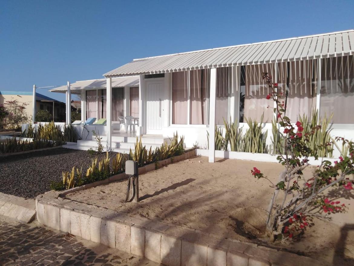 Sol & Mar Praia De Chaves Bungalow Sal Rei Exterior photo