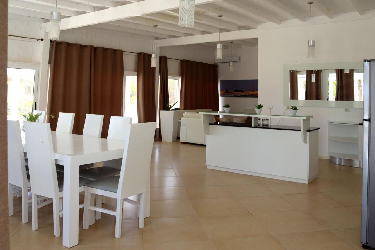 Sol & Mar Praia De Chaves Bungalow Sal Rei Exterior photo