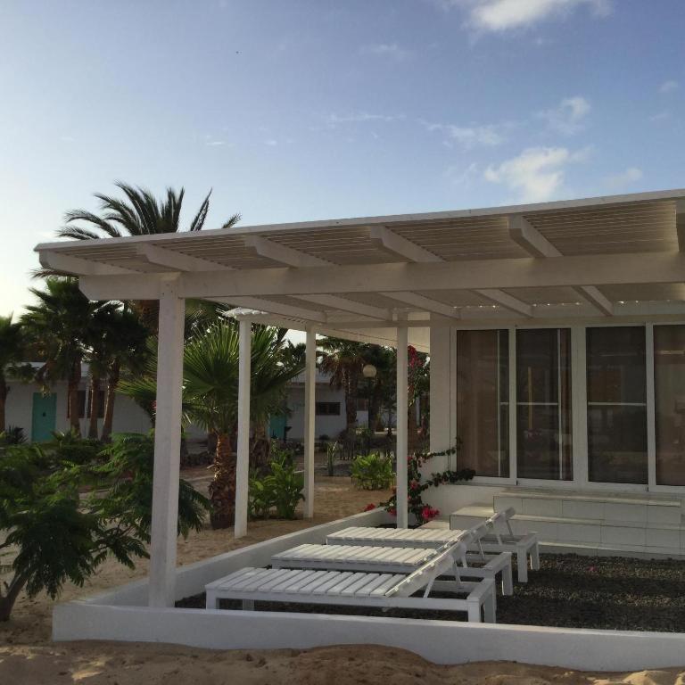 Sol & Mar Praia De Chaves Bungalow Sal Rei Exterior photo