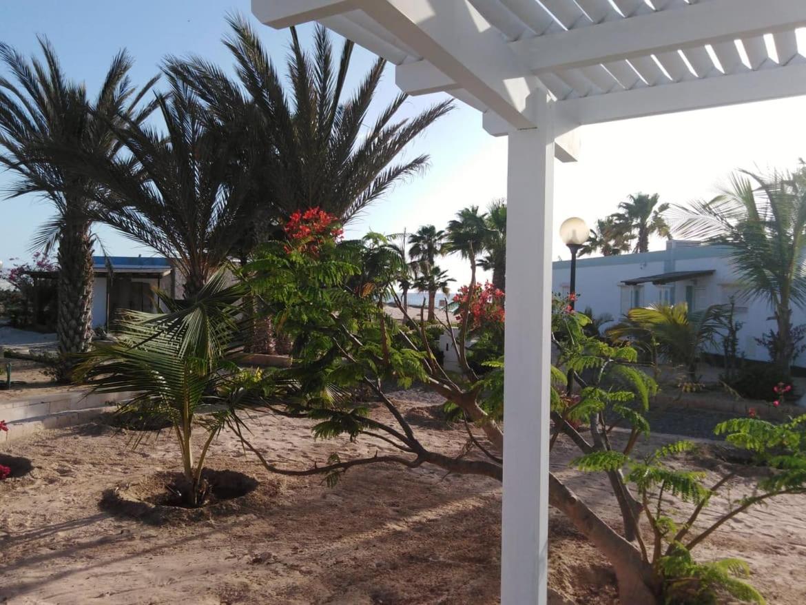 Sol & Mar Praia De Chaves Bungalow Sal Rei Exterior photo