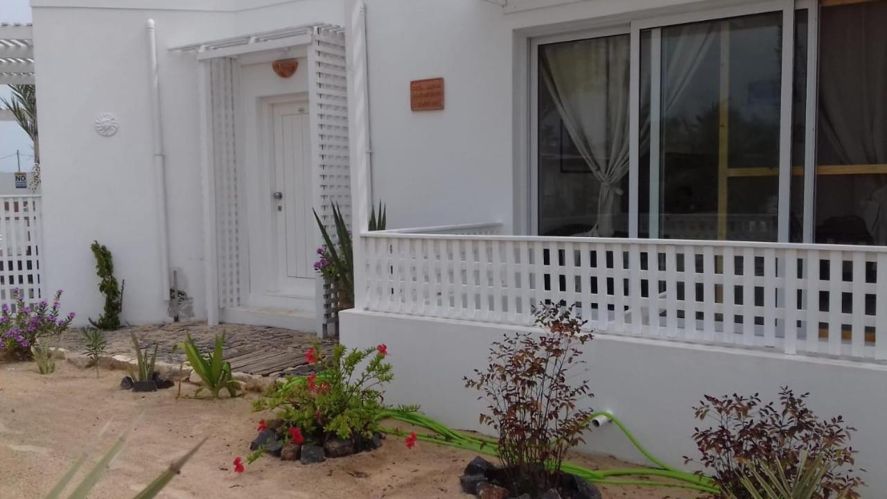 Sol & Mar Praia De Chaves Bungalow Sal Rei Exterior photo