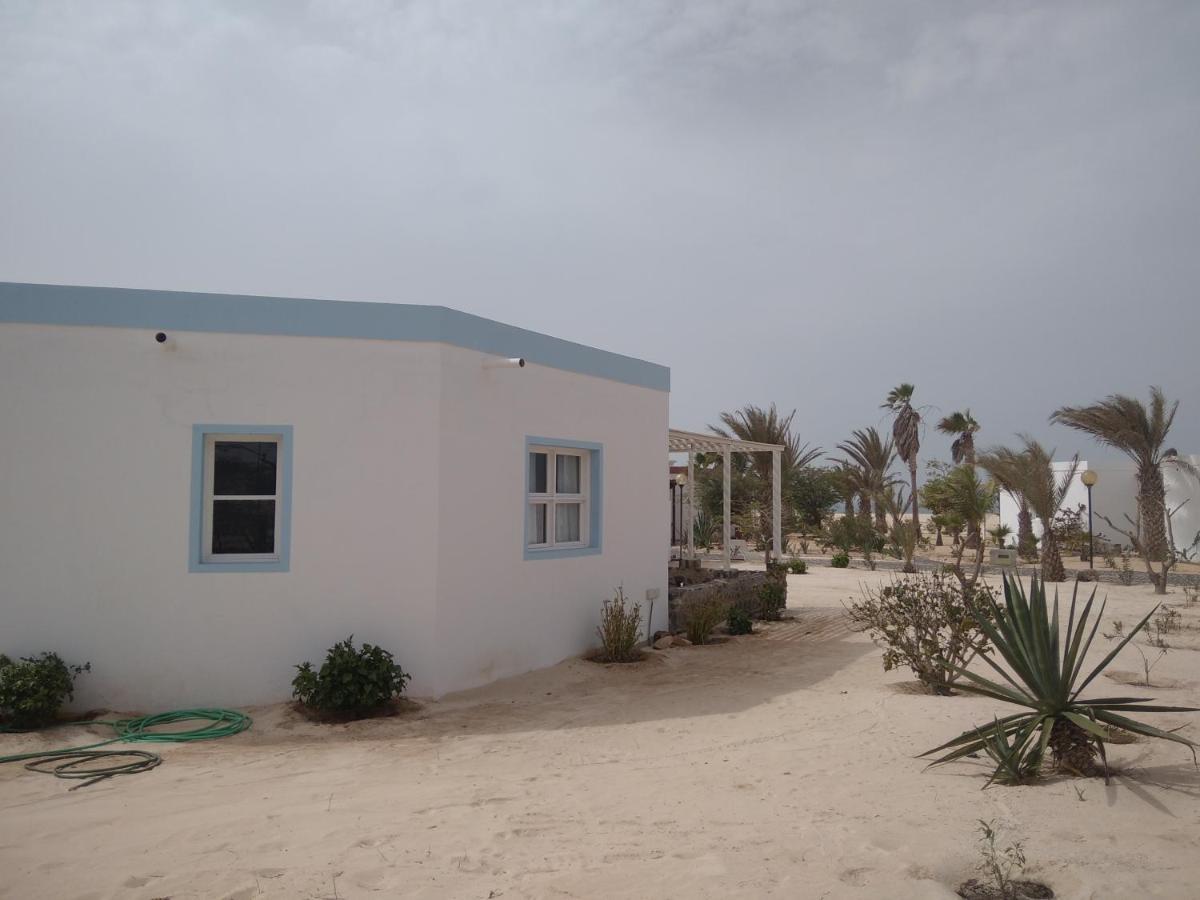 Sol & Mar Praia De Chaves Bungalow Sal Rei Exterior photo