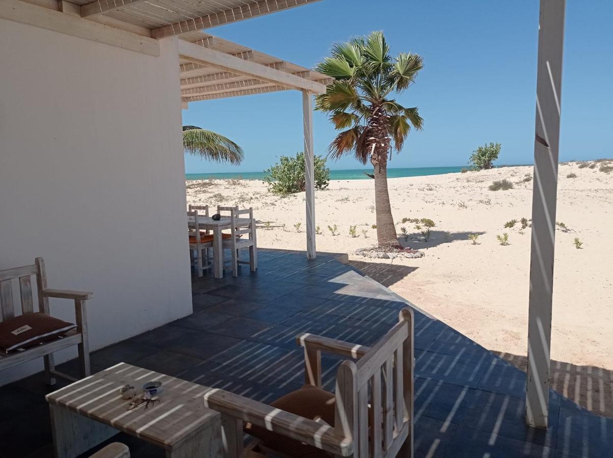 Sol & Mar Praia De Chaves Bungalow Sal Rei Exterior photo