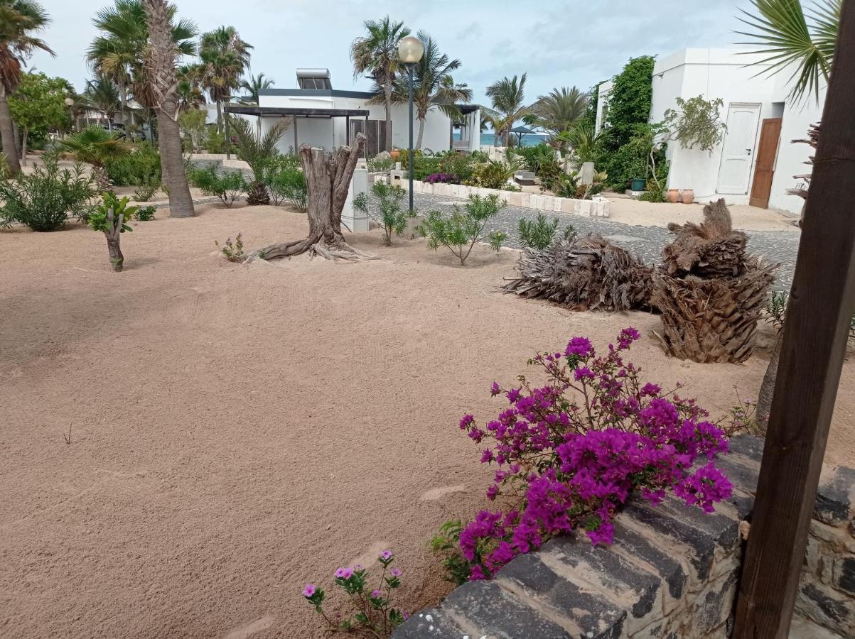 Sol & Mar Praia De Chaves Bungalow Sal Rei Exterior photo