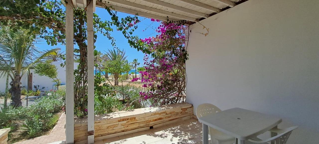 Sol & Mar Praia De Chaves Bungalow Sal Rei Exterior photo