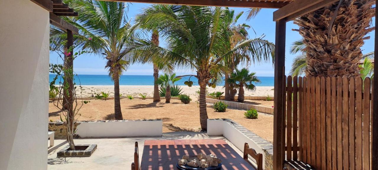 Sol & Mar Praia De Chaves Bungalow Sal Rei Exterior photo