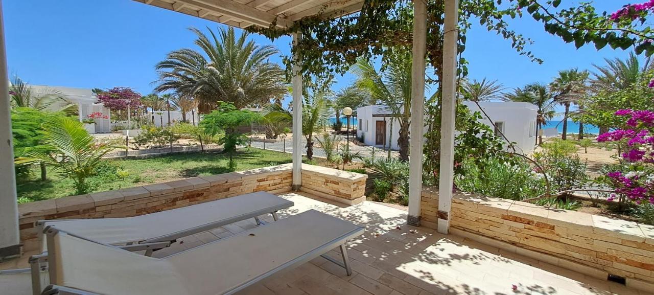 Sol & Mar Praia De Chaves Bungalow Sal Rei Exterior photo