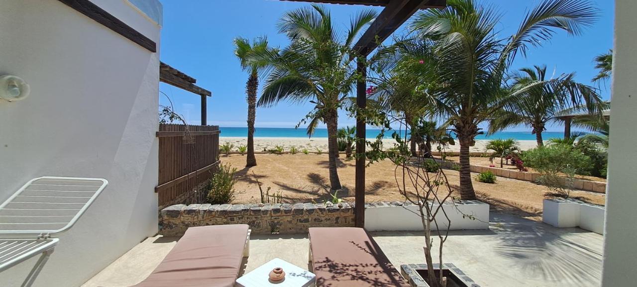 Sol & Mar Praia De Chaves Bungalow Sal Rei Exterior photo