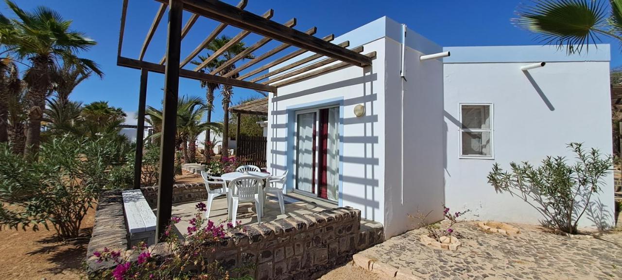 Sol & Mar Praia De Chaves Bungalow Sal Rei Exterior photo