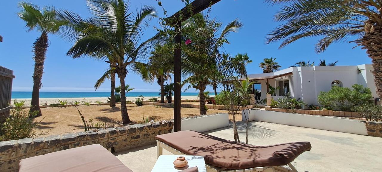 Sol & Mar Praia De Chaves Bungalow Sal Rei Exterior photo