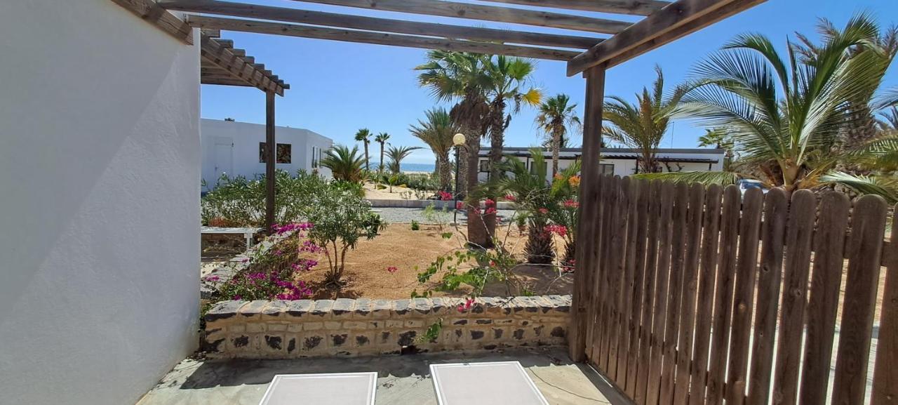 Sol & Mar Praia De Chaves Bungalow Sal Rei Exterior photo