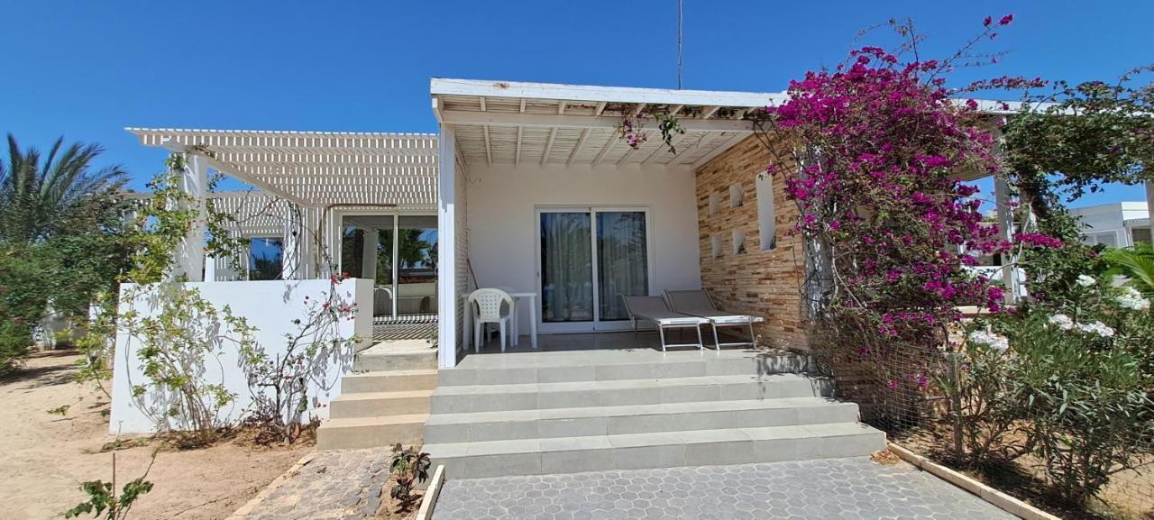 Sol & Mar Praia De Chaves Bungalow Sal Rei Exterior photo