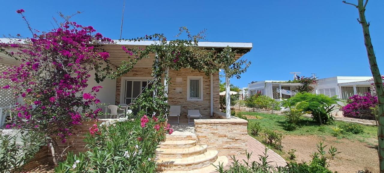 Sol & Mar Praia De Chaves Bungalow Sal Rei Exterior photo