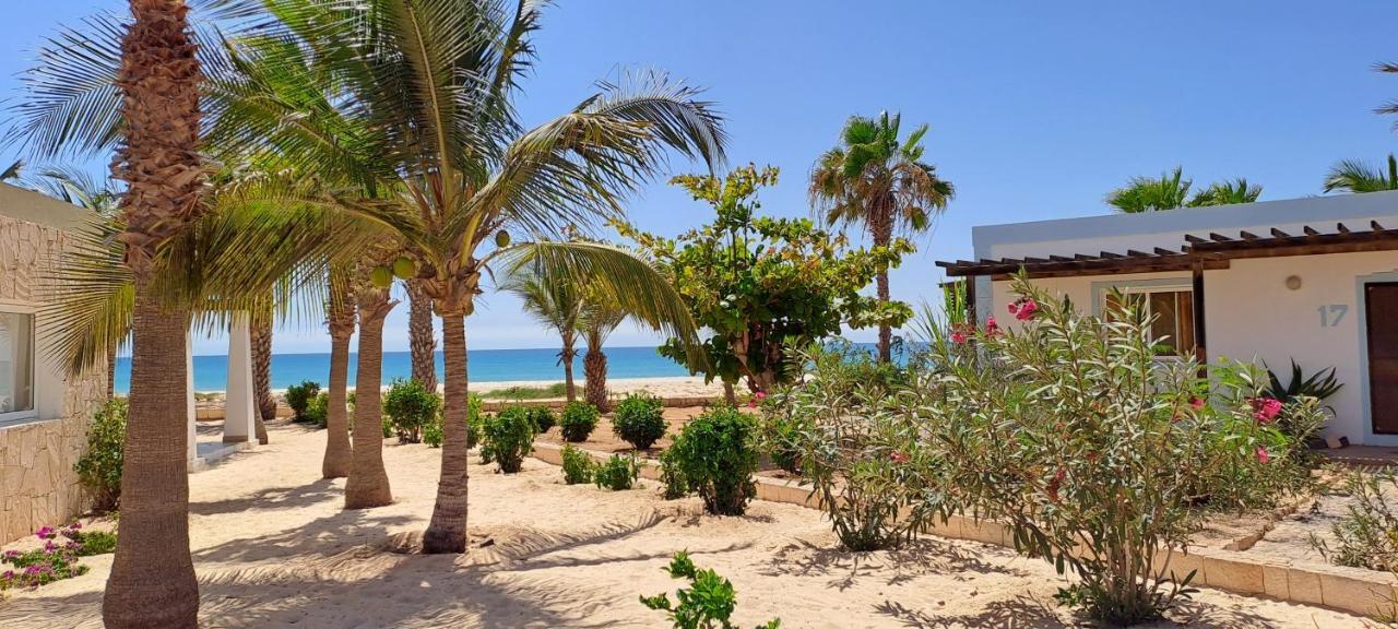 Sol & Mar Praia De Chaves Bungalow Sal Rei Exterior photo