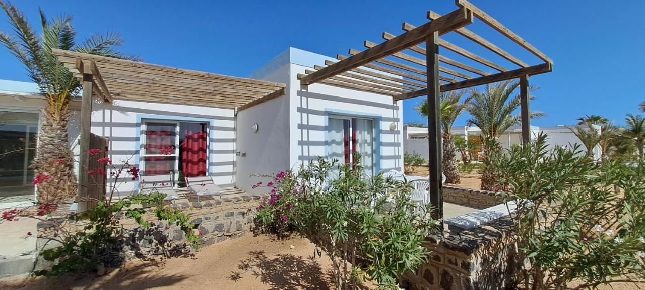 Sol & Mar Praia De Chaves Bungalow Sal Rei Exterior photo