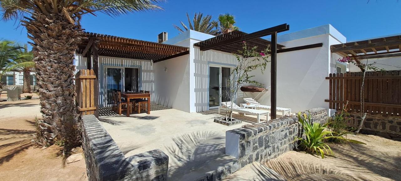 Sol & Mar Praia De Chaves Bungalow Sal Rei Exterior photo